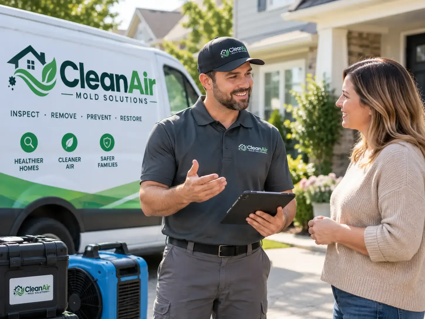 Mold Remediation Aubrey, TX FAQs